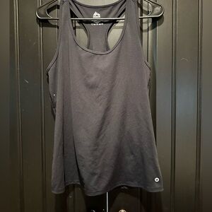 Athletic tank top